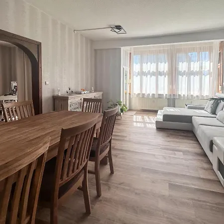 Apartment Schoene Altbauwohnung Mit Grosser Sonnenterrasse