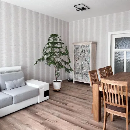 Apartment Schoene Altbauwohnung Mit Grosser Sonnenterrasse *