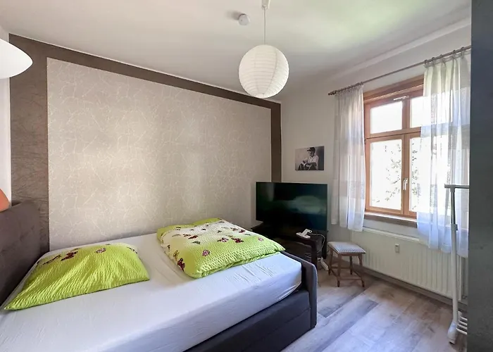 Schoene Altbauwohnung Mit Grosser Sonnenterrasse *